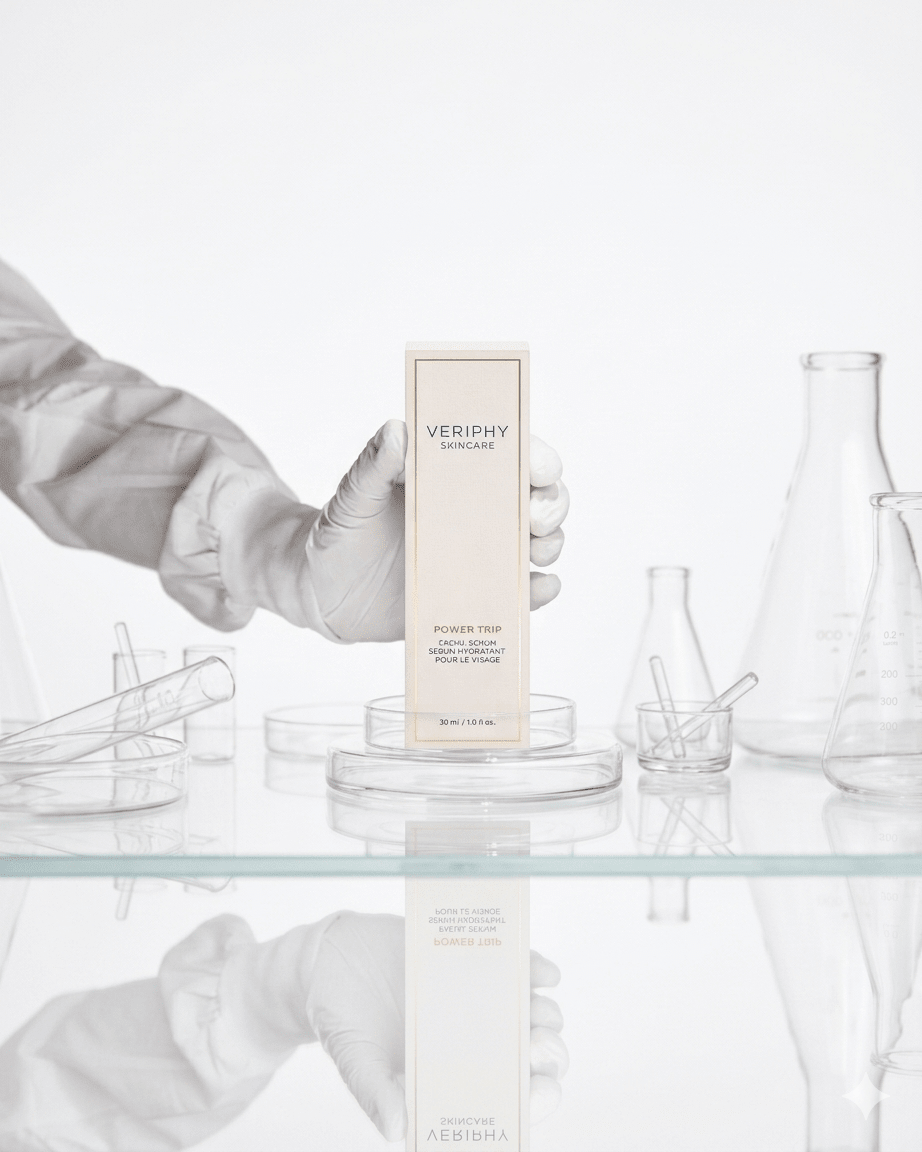 Power Trip Facial Serum - Awear