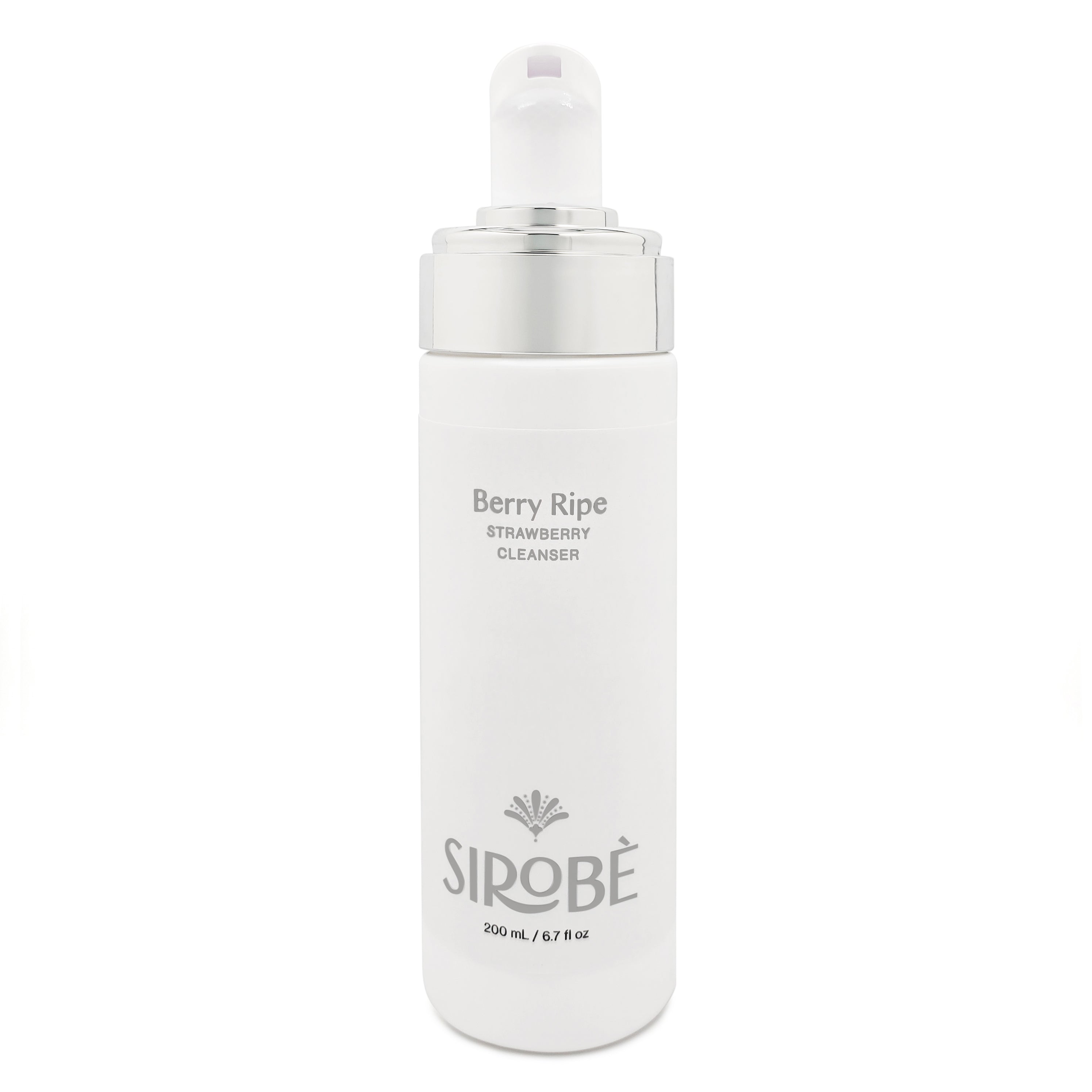 Berry Ripe Strawberry Cleanser for Combination Skin - Awear