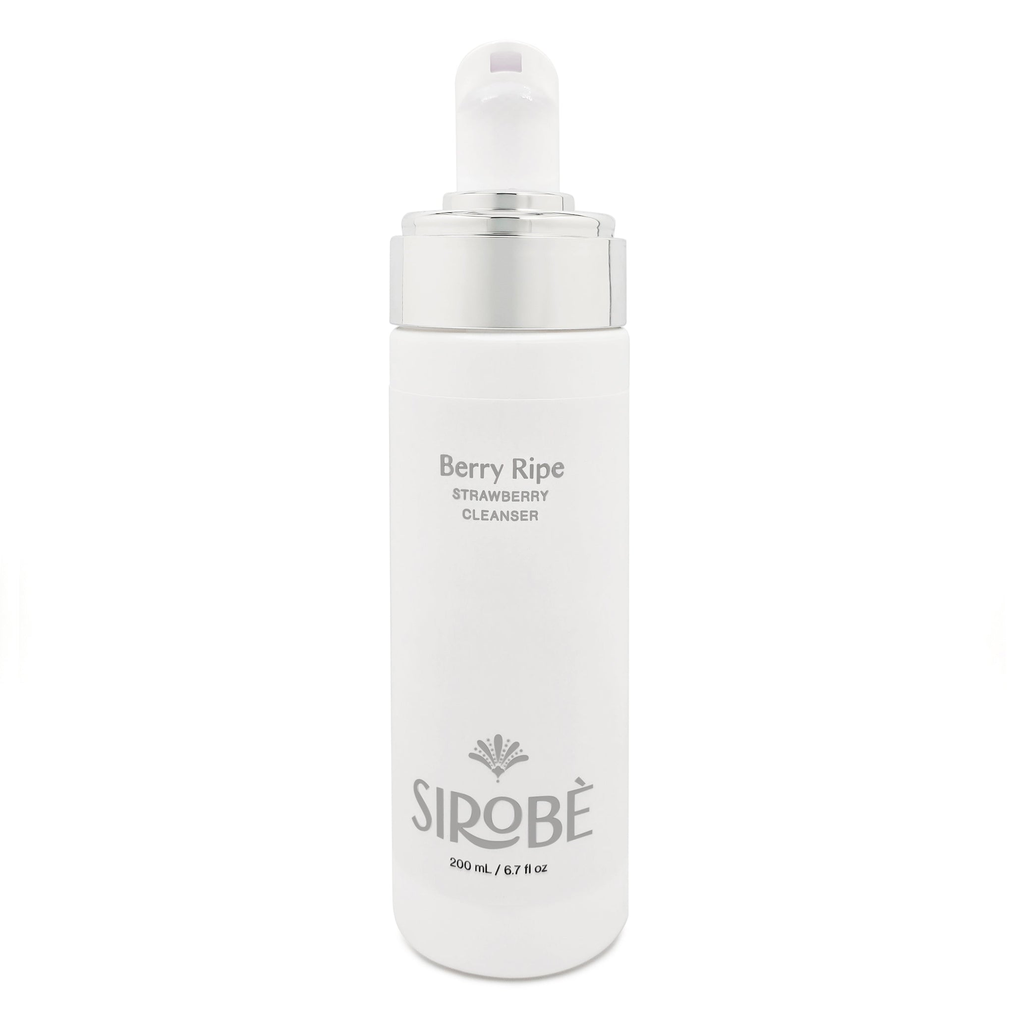 Berry Ripe Strawberry Cleanser for Combination Skin - Awear