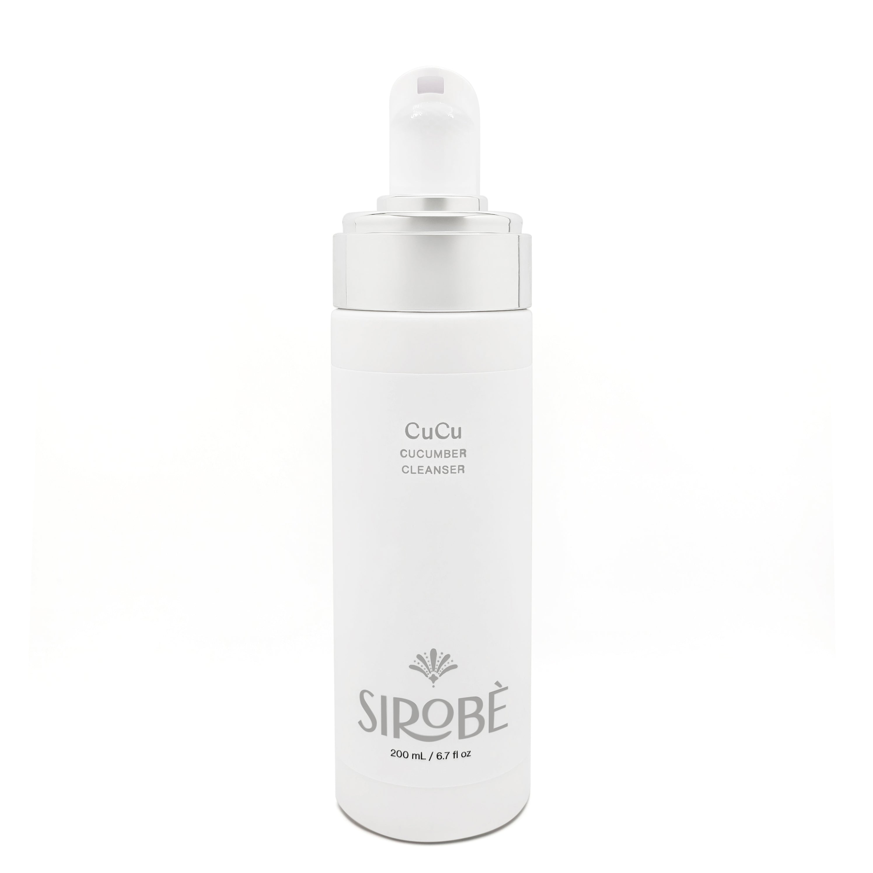 Cucumber Cleanser for Combination and Oily Skin - Awear