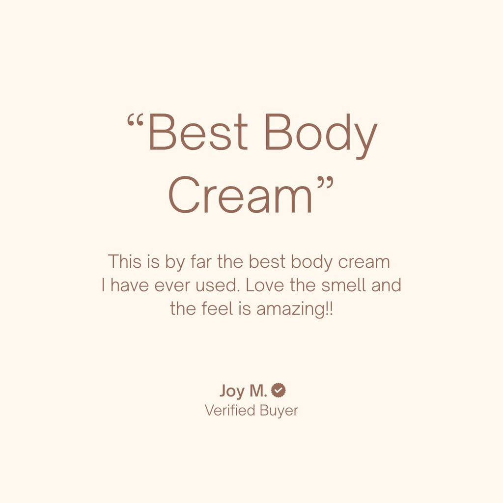 Tiare Jasmine Body Creme review - Awear