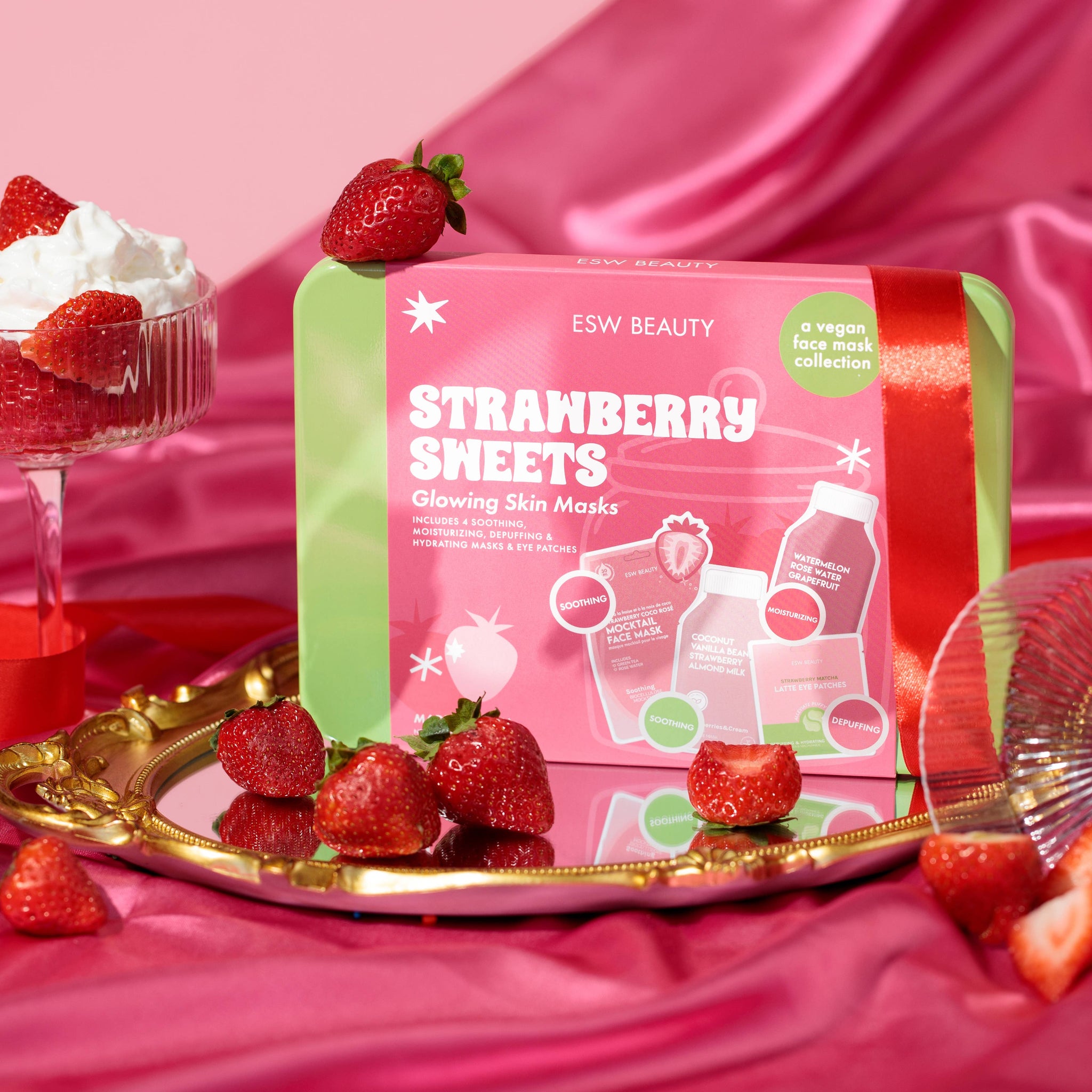 Strawberry Sweets & Treats - Set - Awear