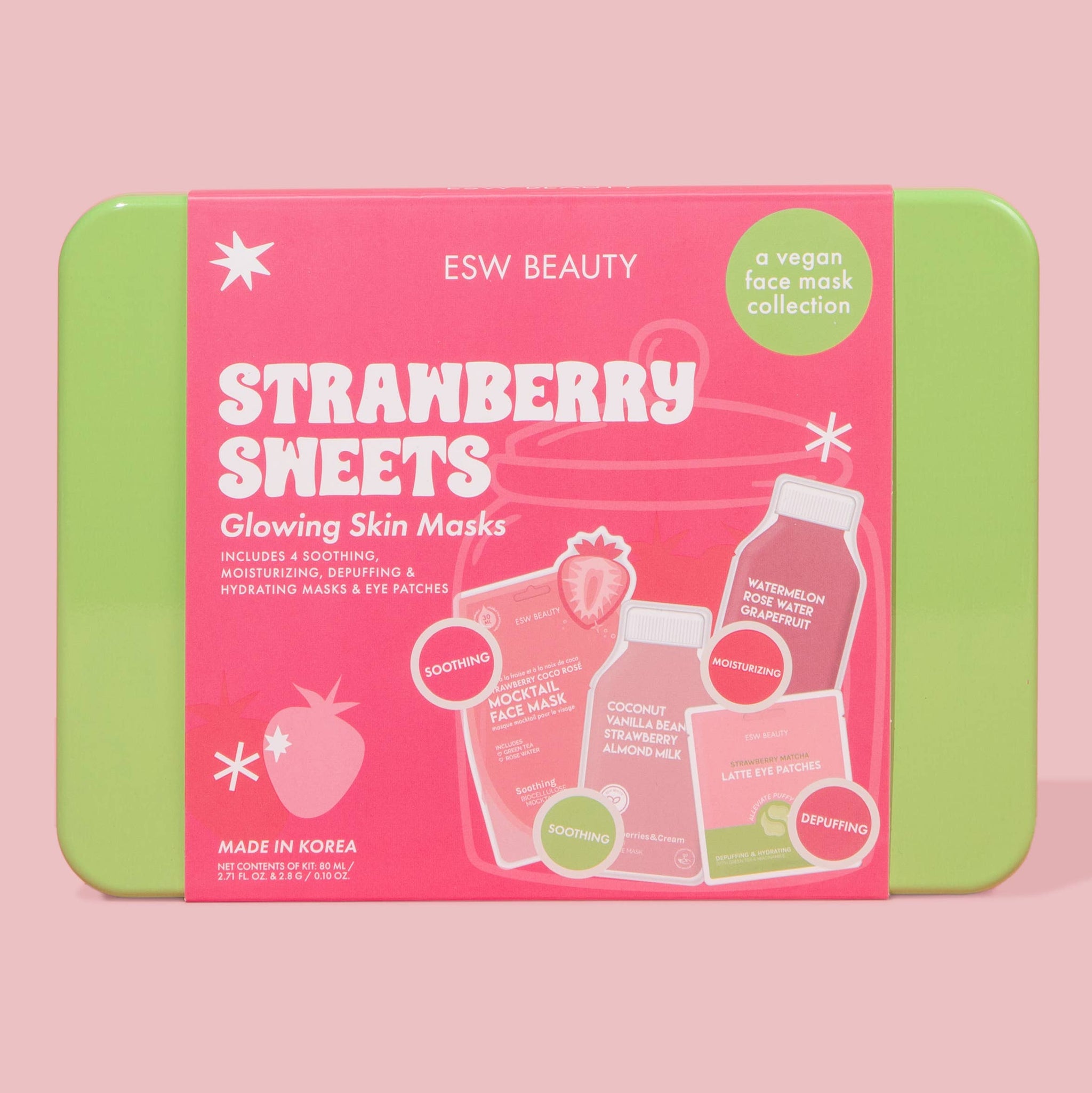 Strawberry Sweets & Treats - Set - Awear