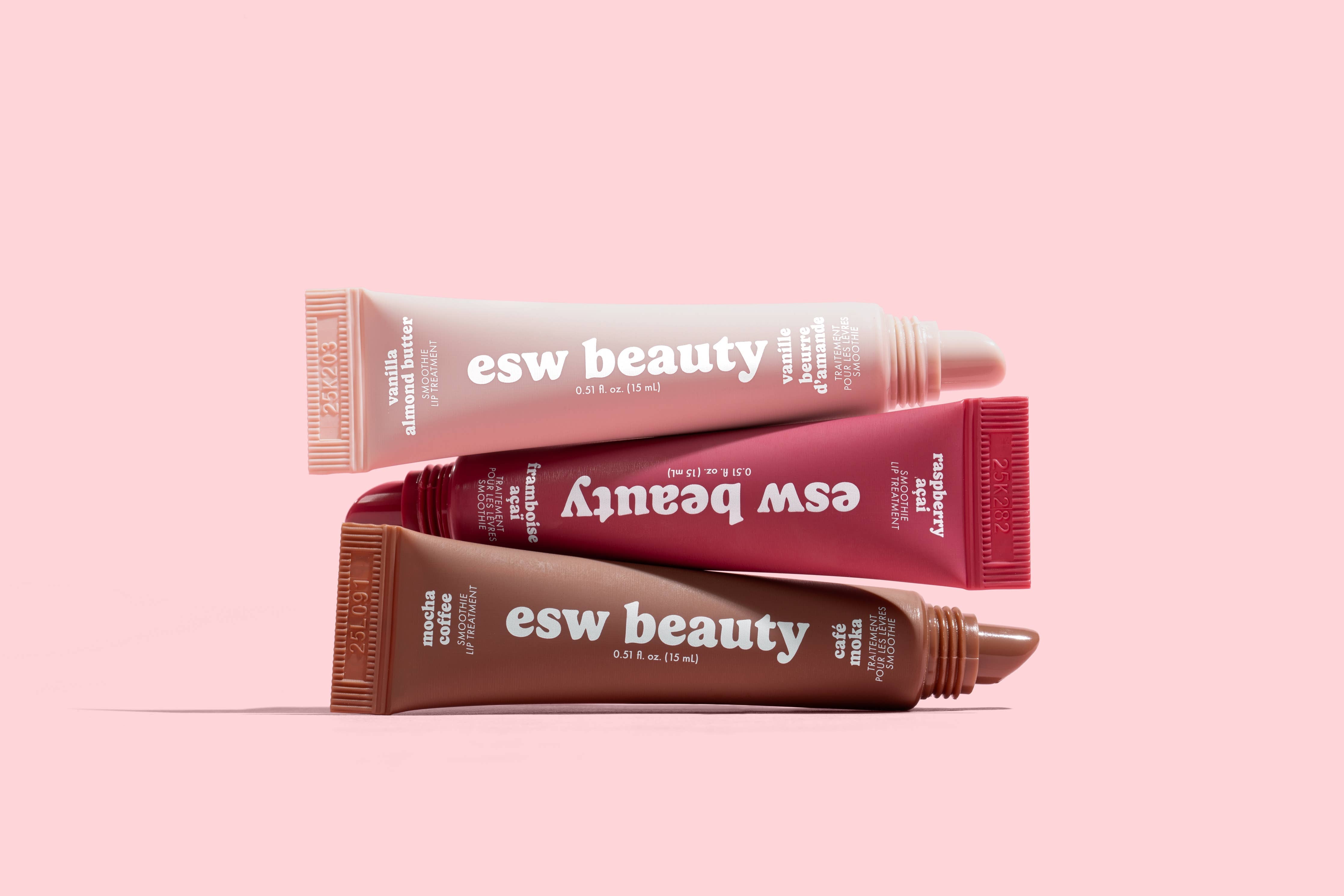 Mocha Coffee Smoothie Lip Treatment - Awear