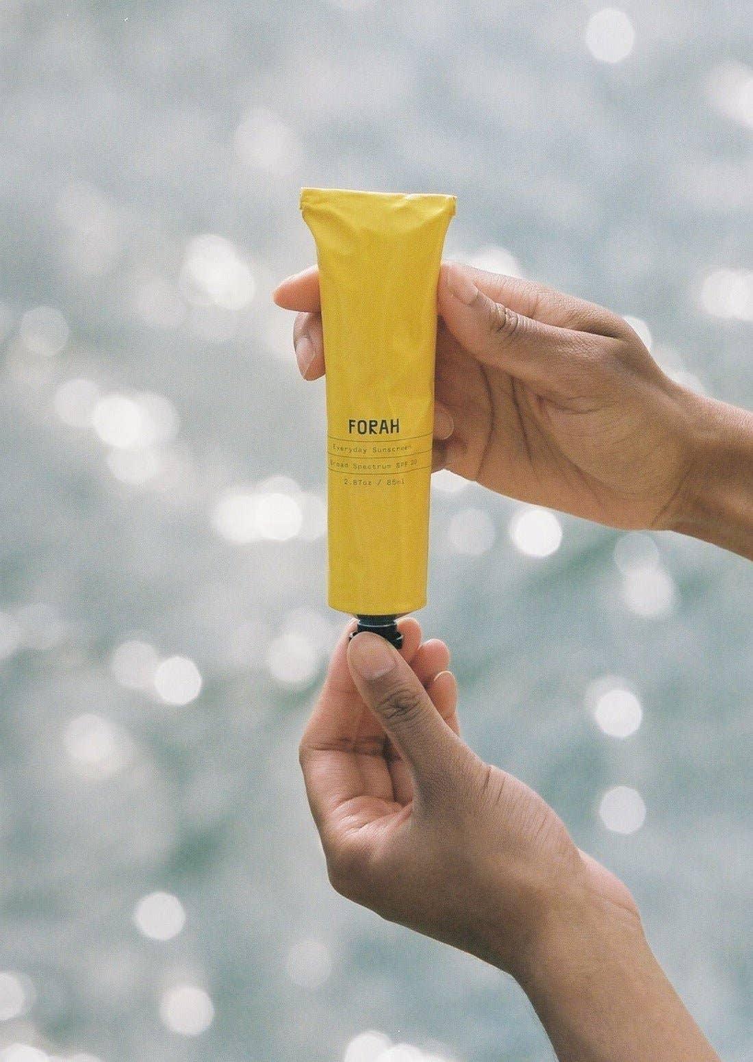 Everyday Mineral Sunscreen SPF 30 - Awear