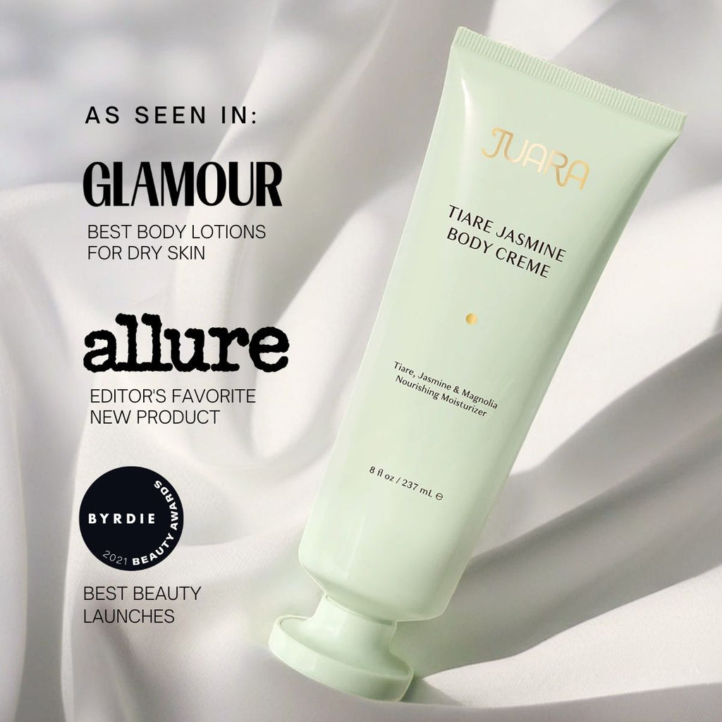 Tiare Jasmine Body Creme press - Awear
