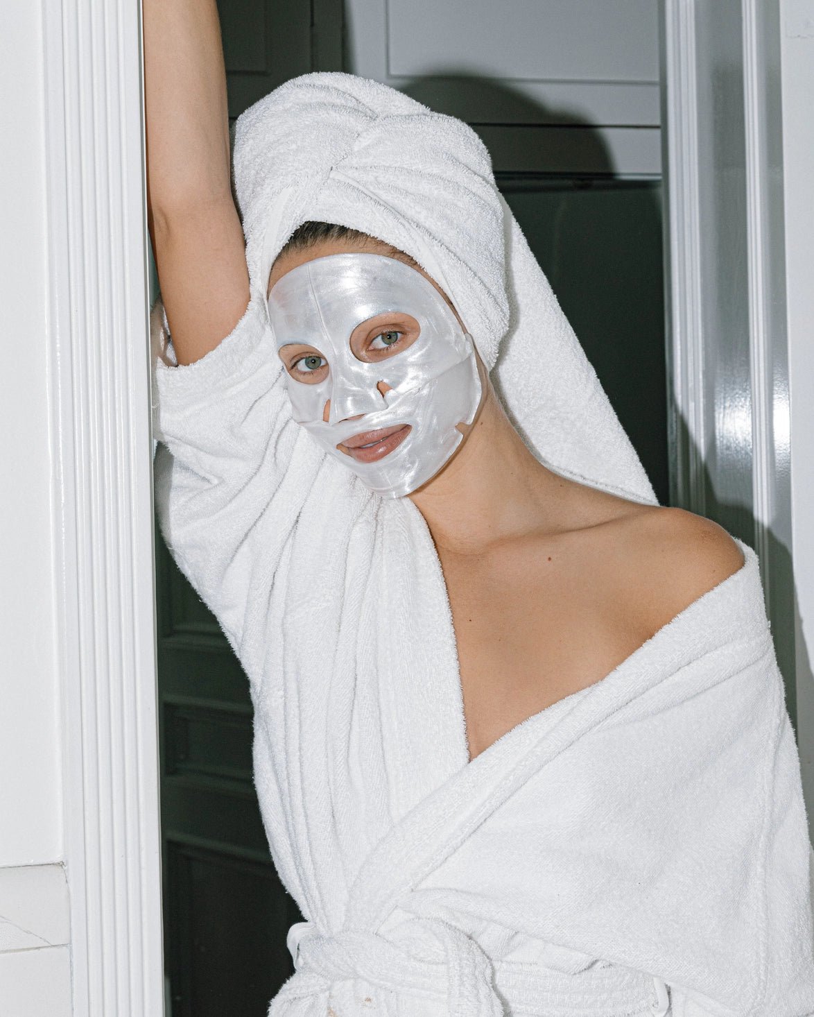 Party Glow Collagen Mask - Awear