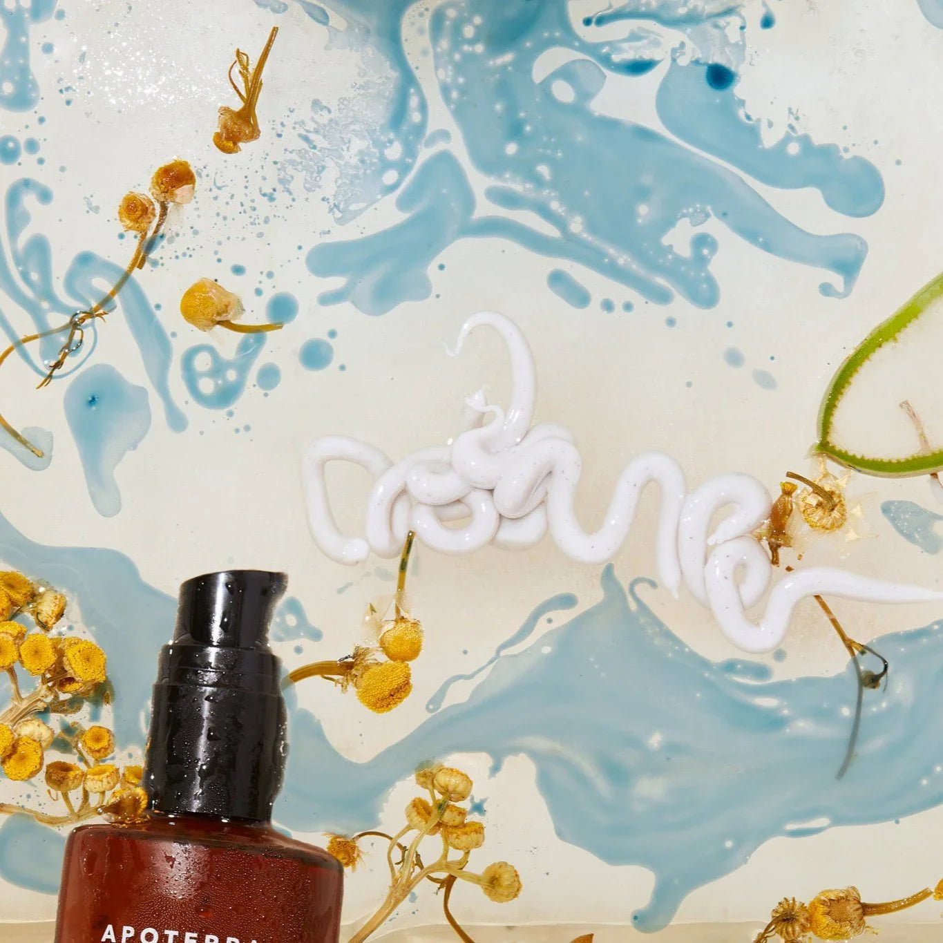 Chamomile & Tansy Hydrating Cream Cleanser - Awear
