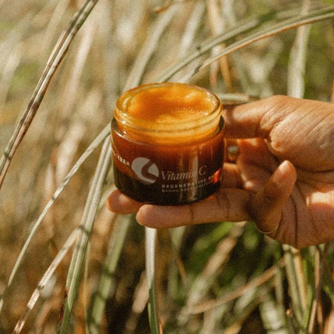 Vitamin C Daily Face Balm - Awear