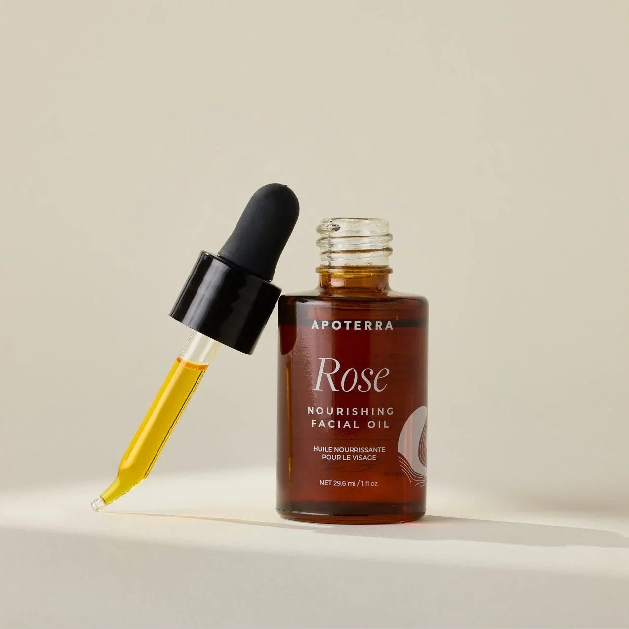 Rose Nourishing Facial Oil - Awear