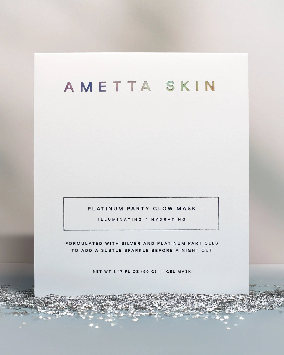 Party Glow Collagen Mask - Awear