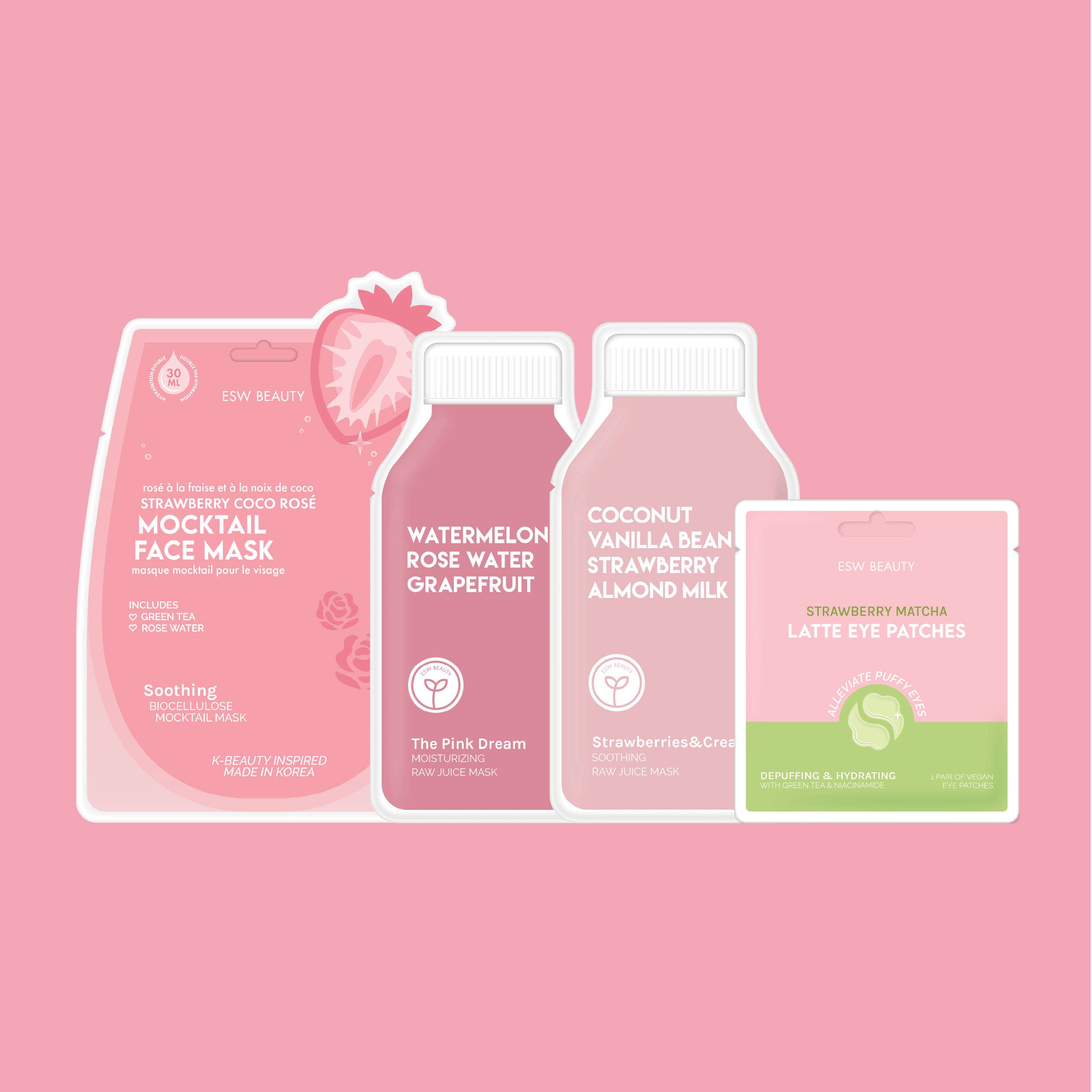 Strawberry Sweets & Treats - Set - Awear