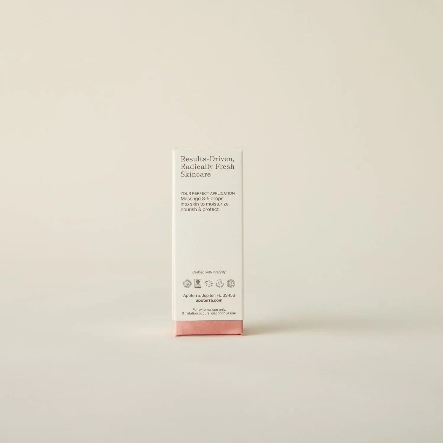 Rose Nourishing Facial Oil - Awear