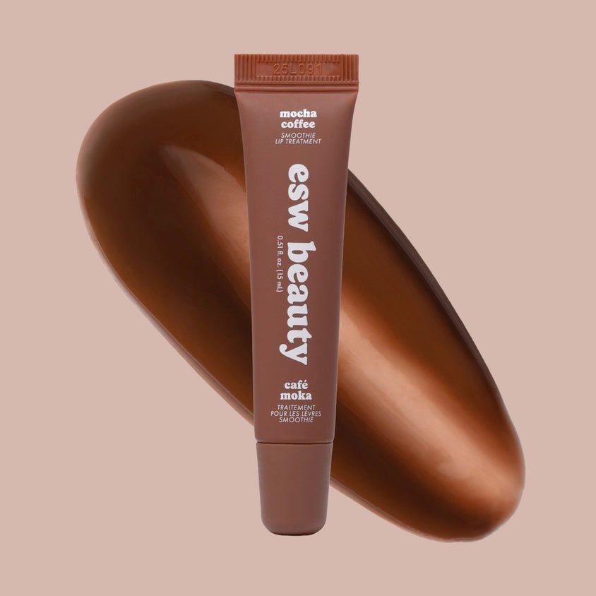 Mocha Coffee Smoothie Lip Treatment - Awear