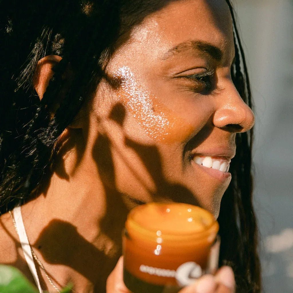 Vitamin C Daily Face Balm - Awear