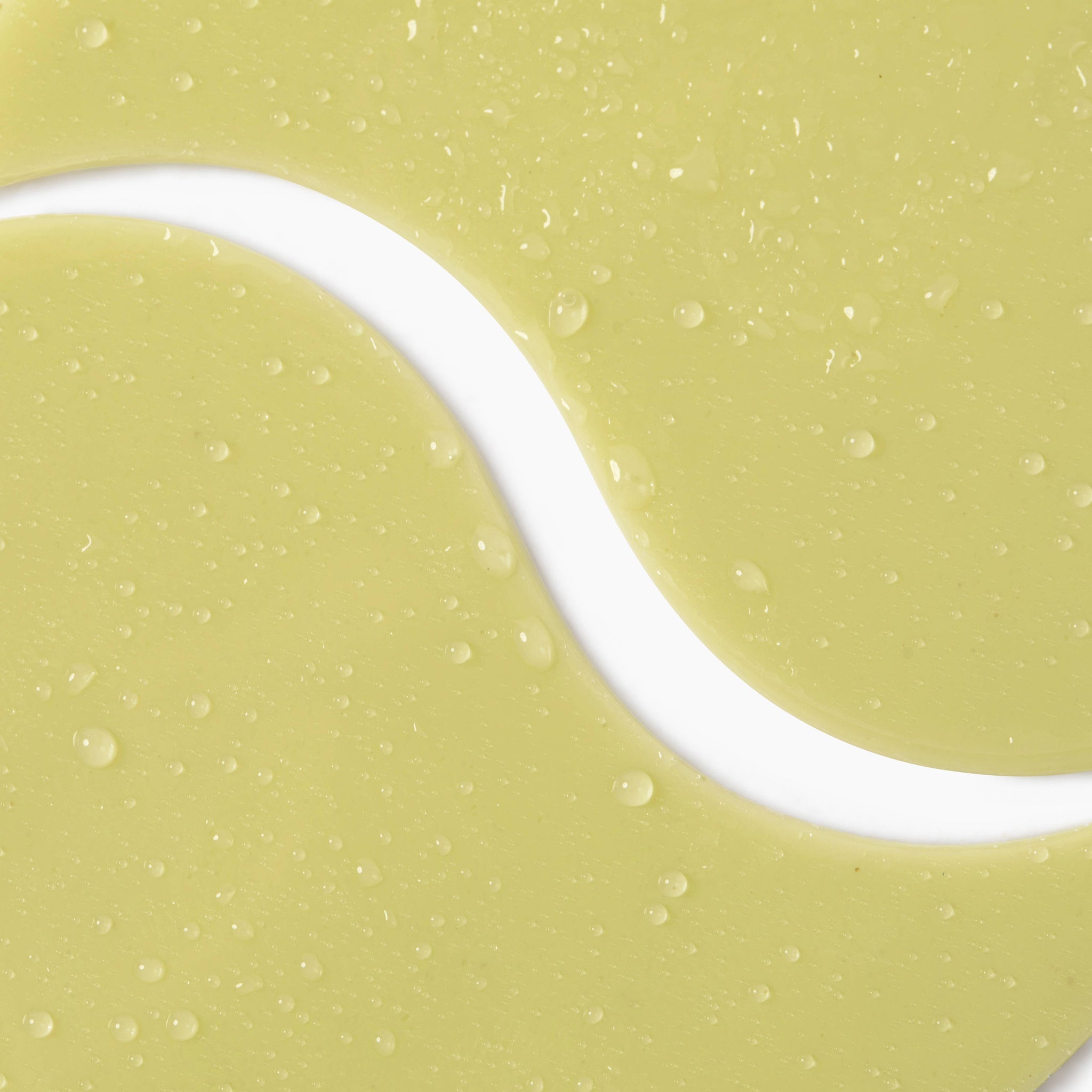 Strawberry Matcha Latte Depuffing & Hydrating Eye Patches - Awear