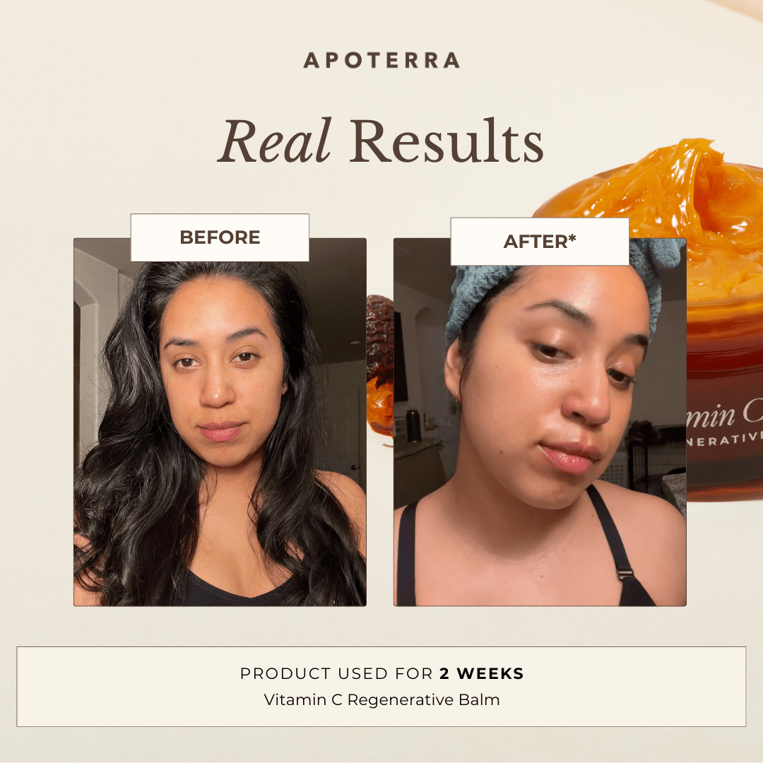 Vitamin C Daily Face Balm - Awear