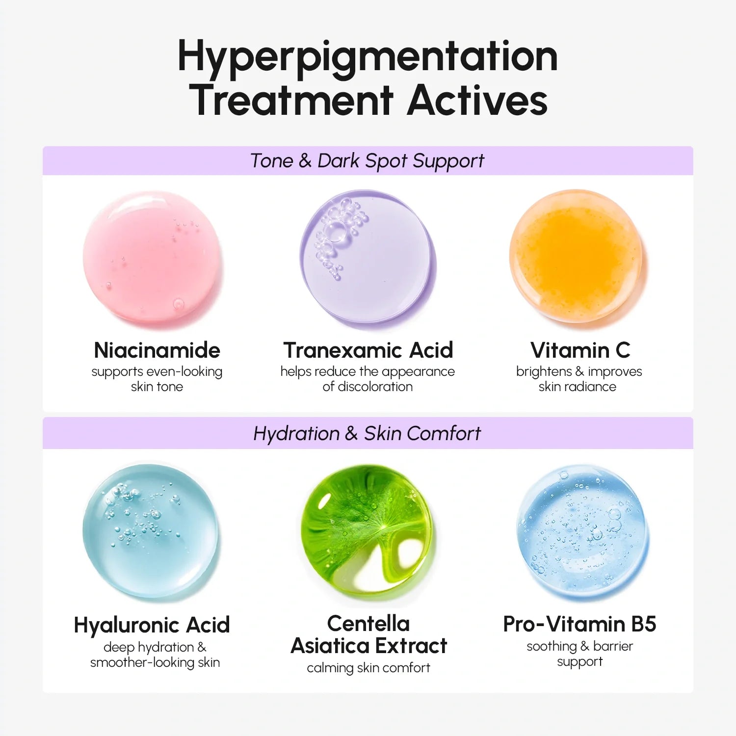 Face & Body Serum for Dark Spots - Awear
