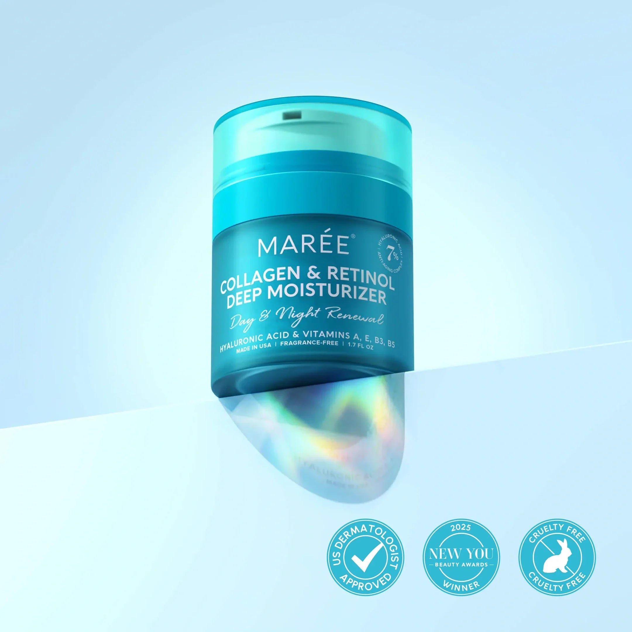 Retinol & Collagen Cream - Awear