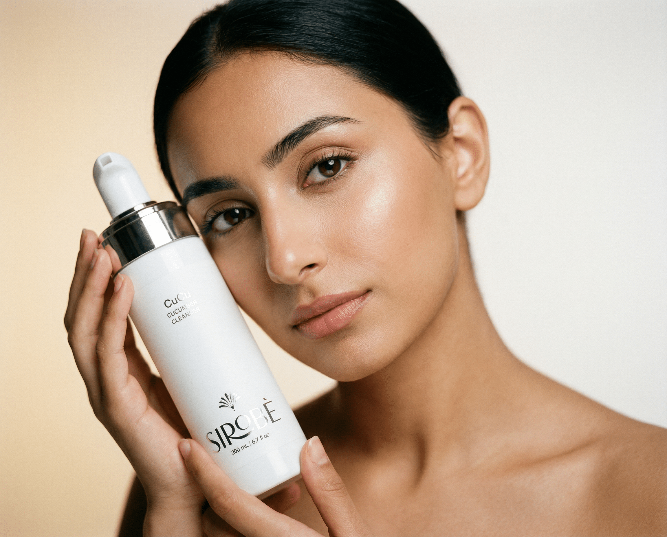 Cucumber Cleanser for Combination and Oily Skin - Awear