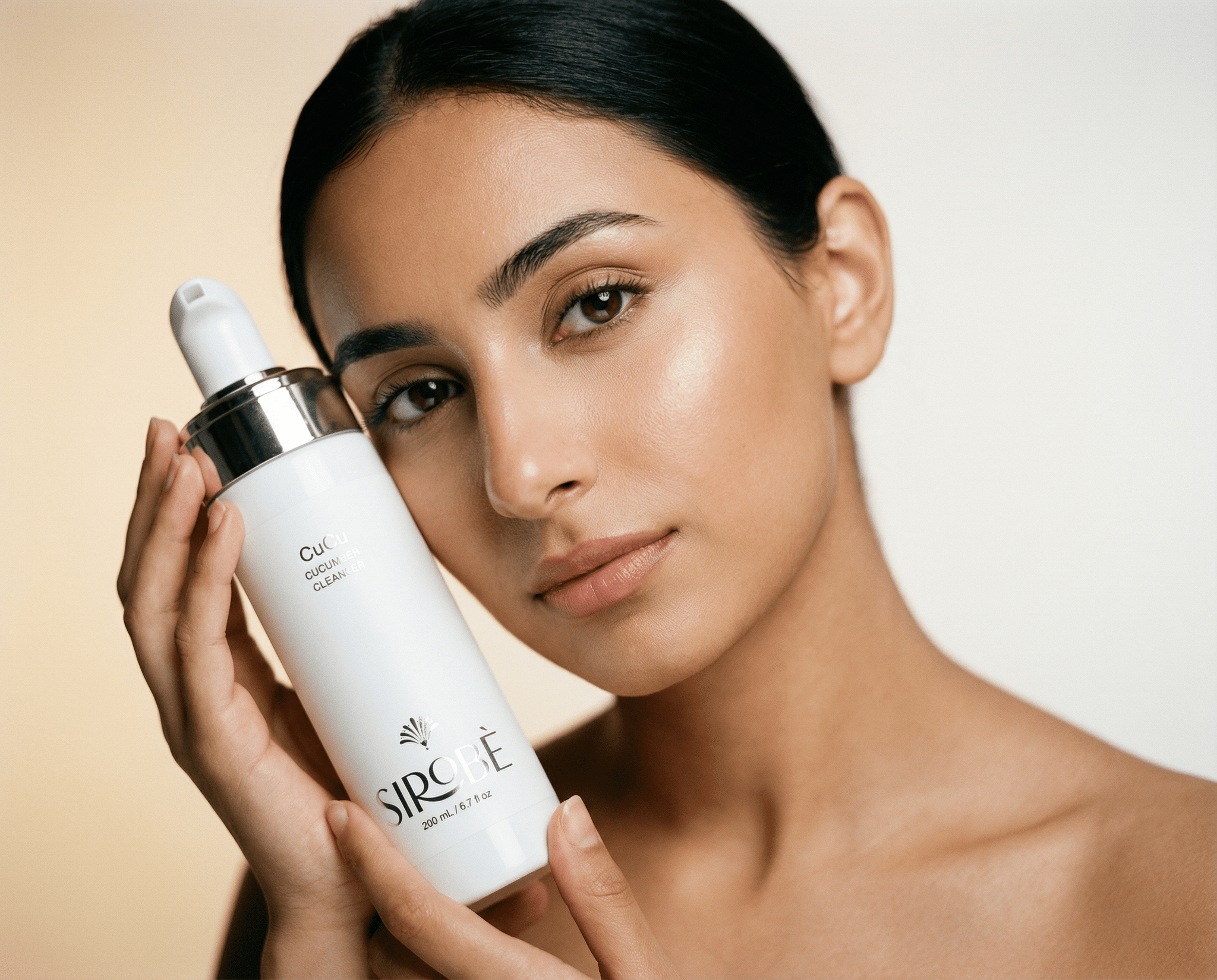 Cucumber Cleanser for Combination and Oily Skin - Awear