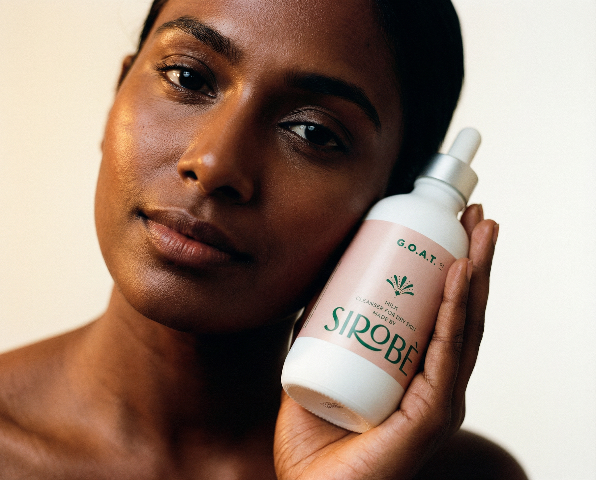 G.O.A.T. Milk Cleanser for Dry Skin