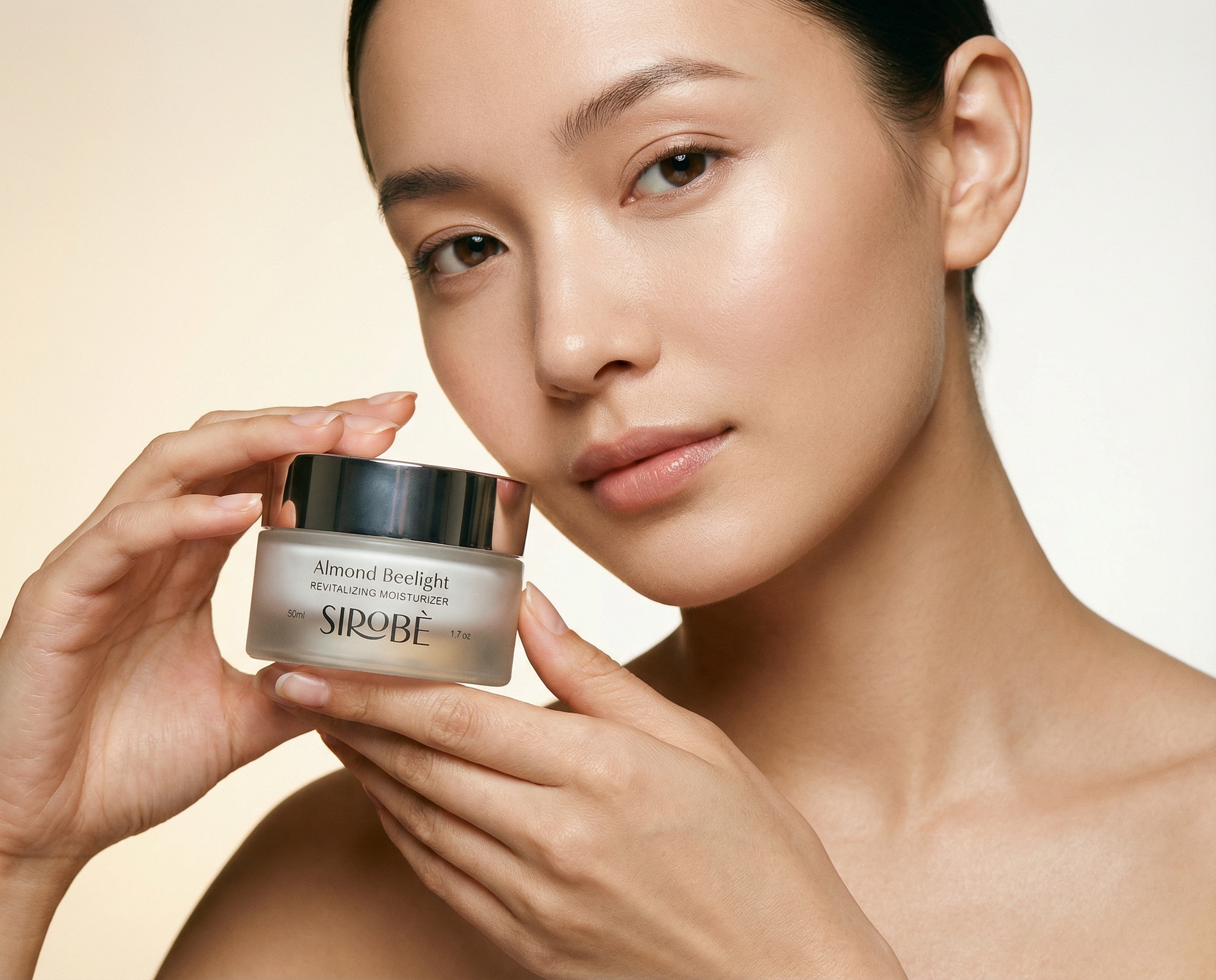 Almond Beelight Revitalizing Moisturizer
