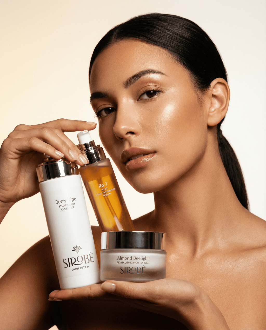 "Power of Three" Skincare Bundle - Awear