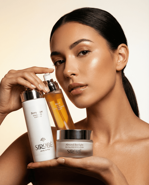 "Power of Three" Skincare Bundle - Awear