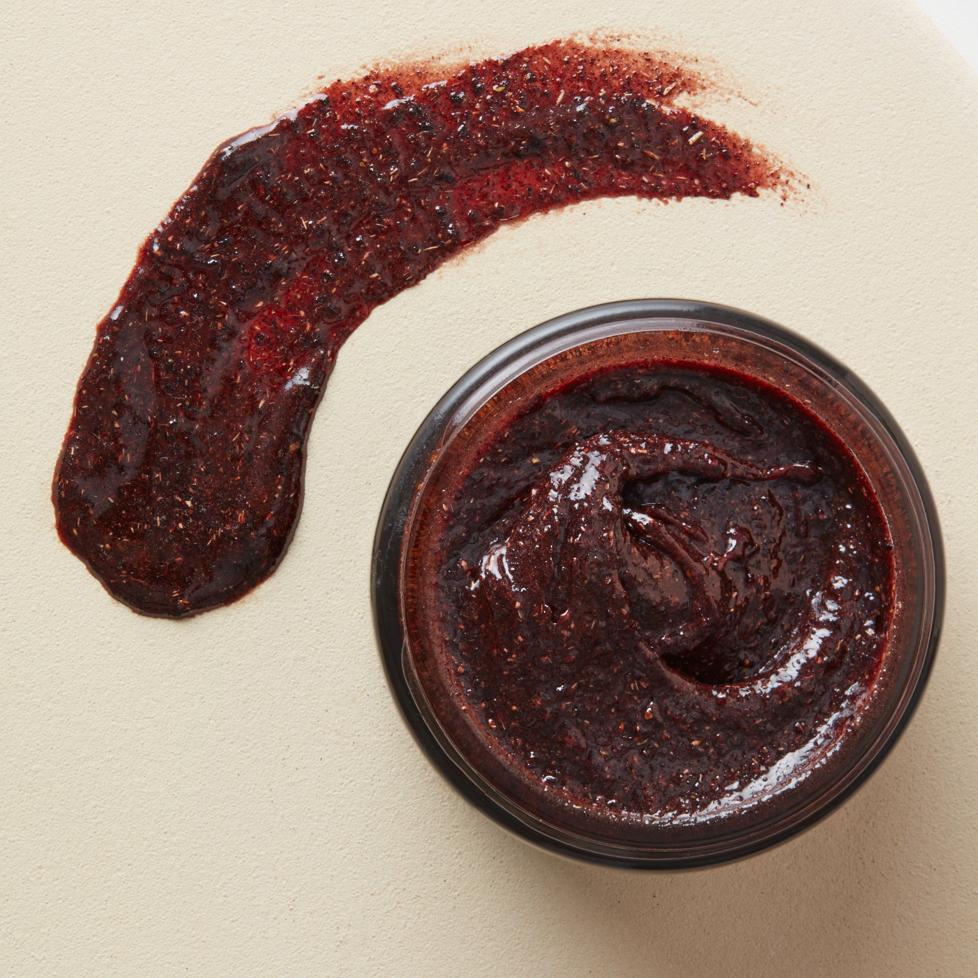 Hibiscus Exfoliating Mud - Awear