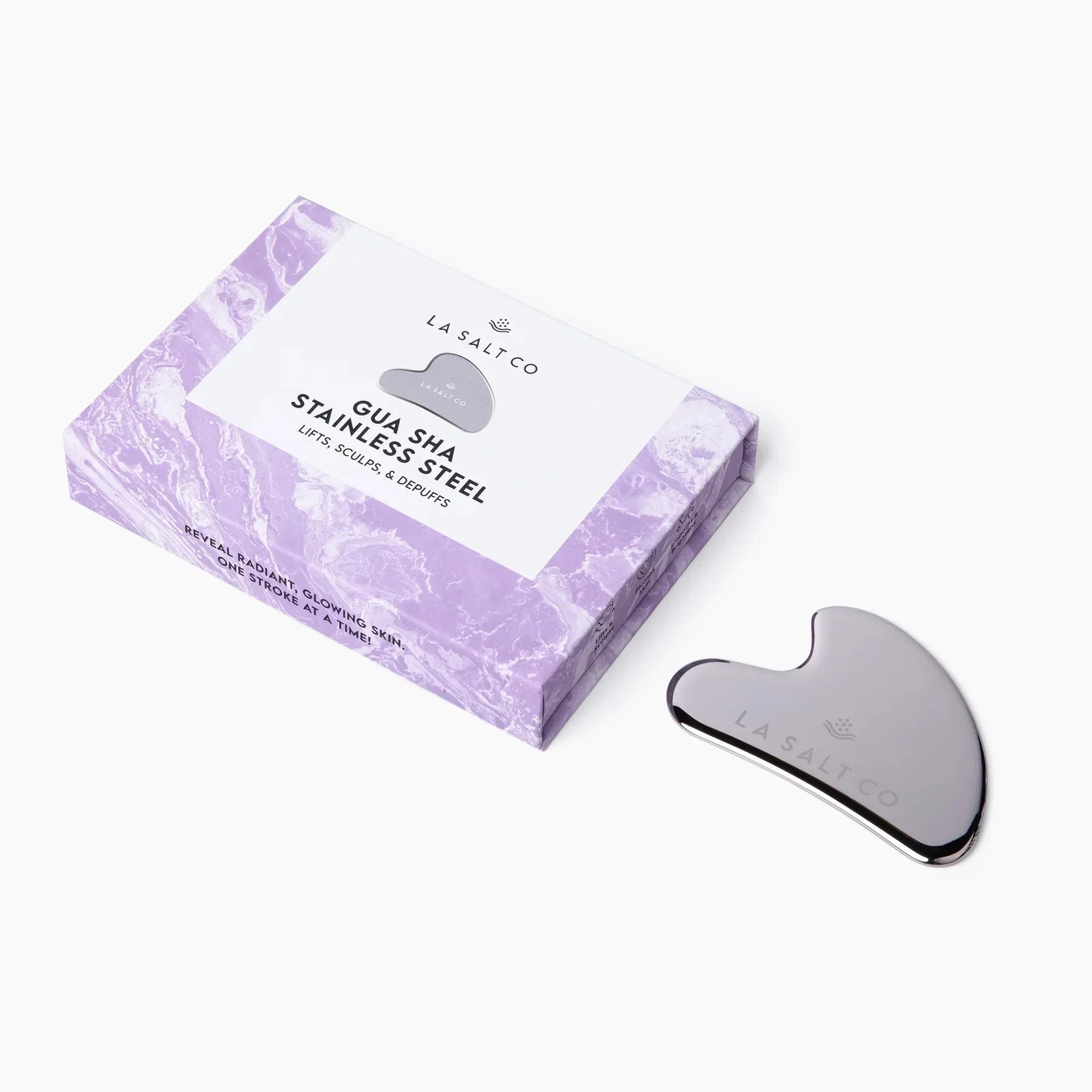 Gua Sha Stainless Steel - Awear