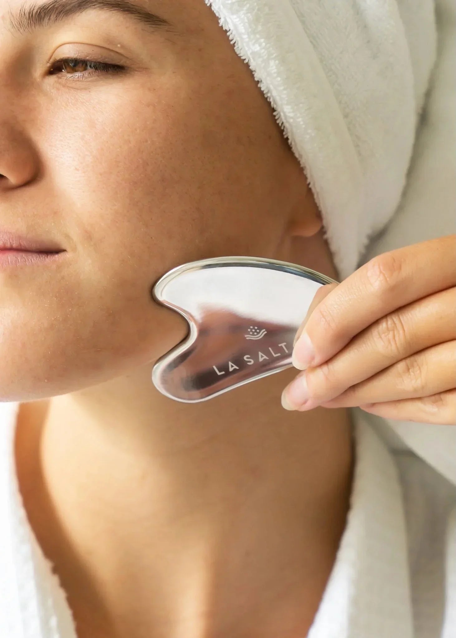 Gua Sha Stainless Steel - Awear