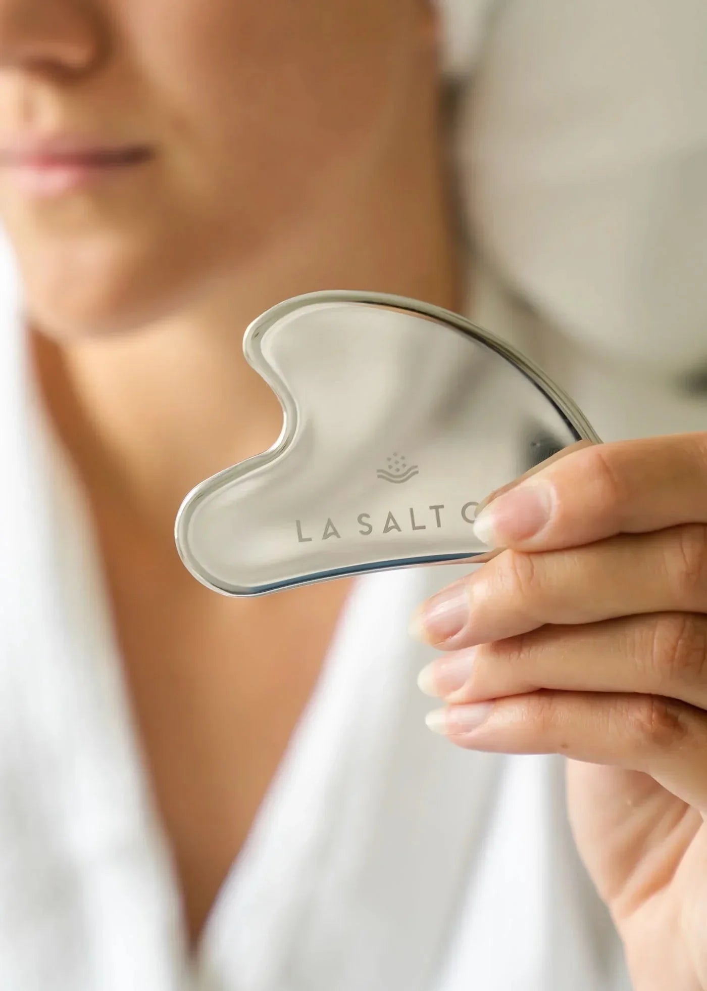 Gua Sha Stainless Steel - Awear