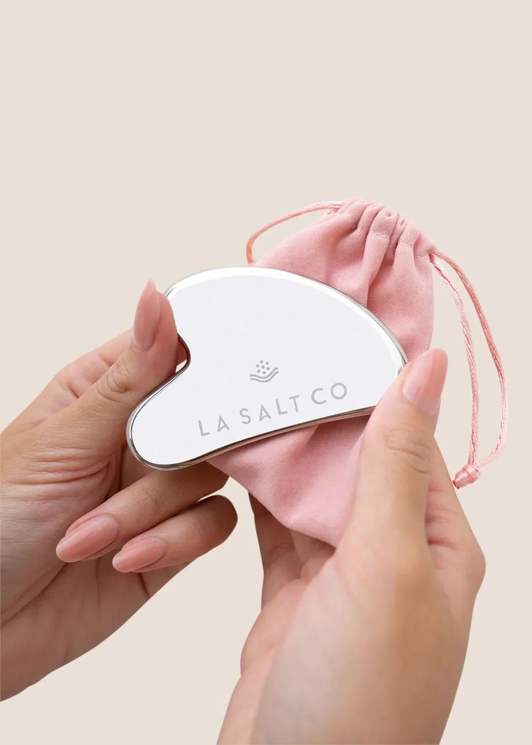 Gua Sha Stainless Steel - Awear