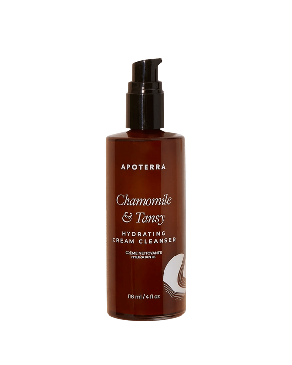Chamomile & Tansy Hydrating Cream Cleanser - Awear