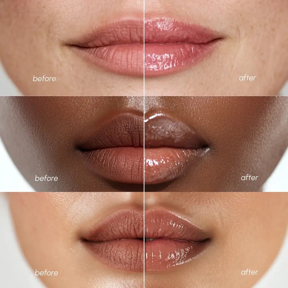 Vanilla Plumping Lip Balm & Moisturizer - Awear