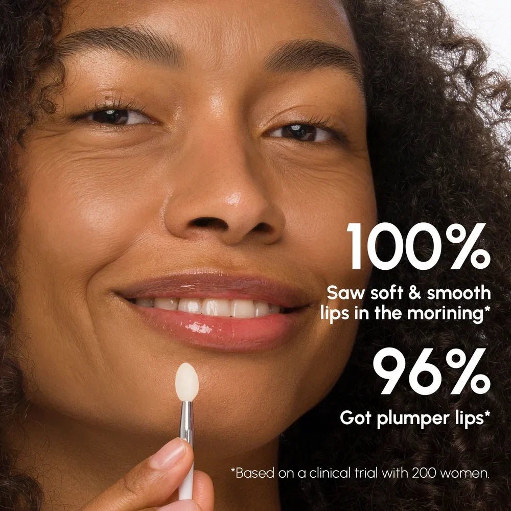 Vanilla Plumping Lip Balm & Moisturizer - Awear