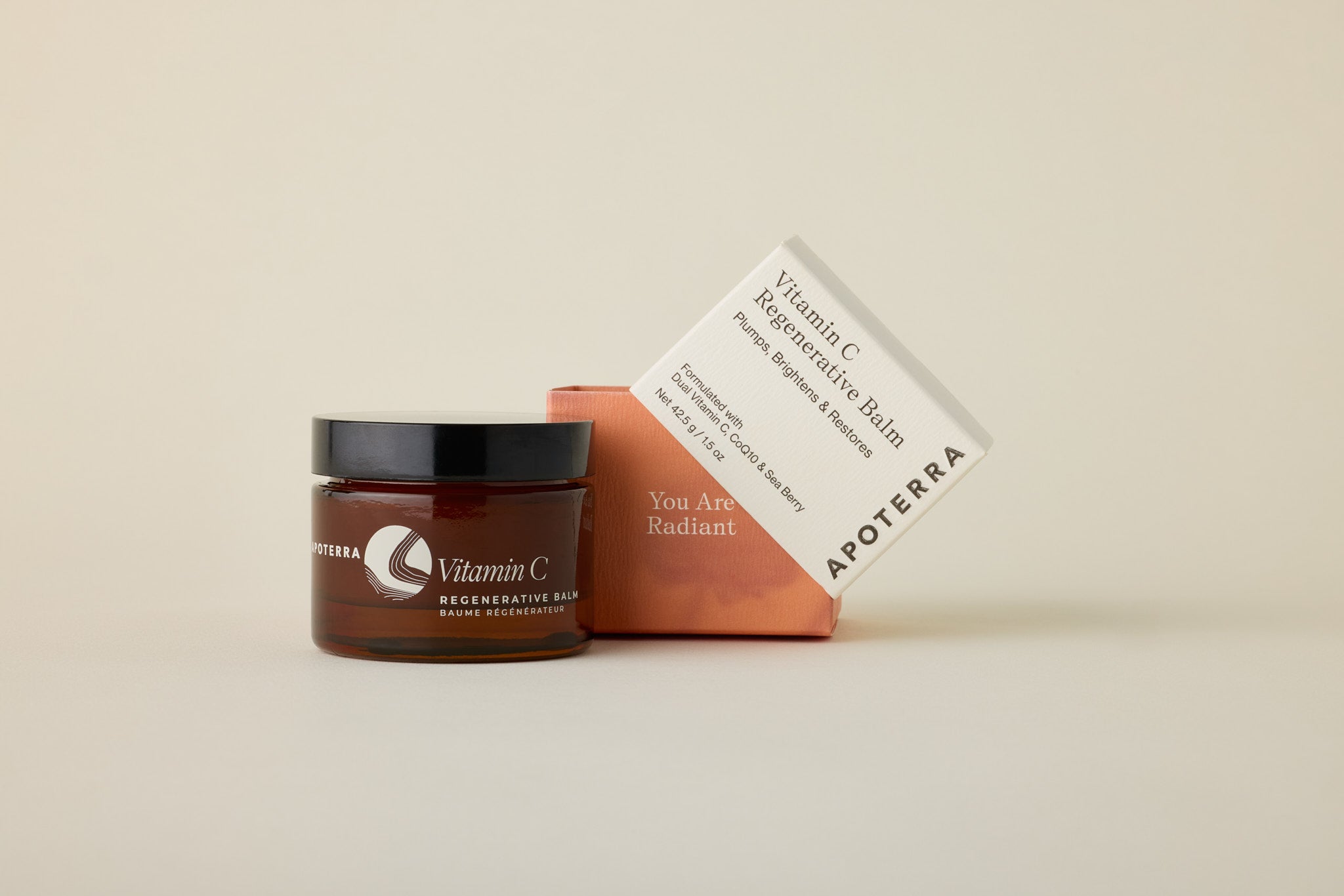 Vitamin C Daily Face Balm - Awear