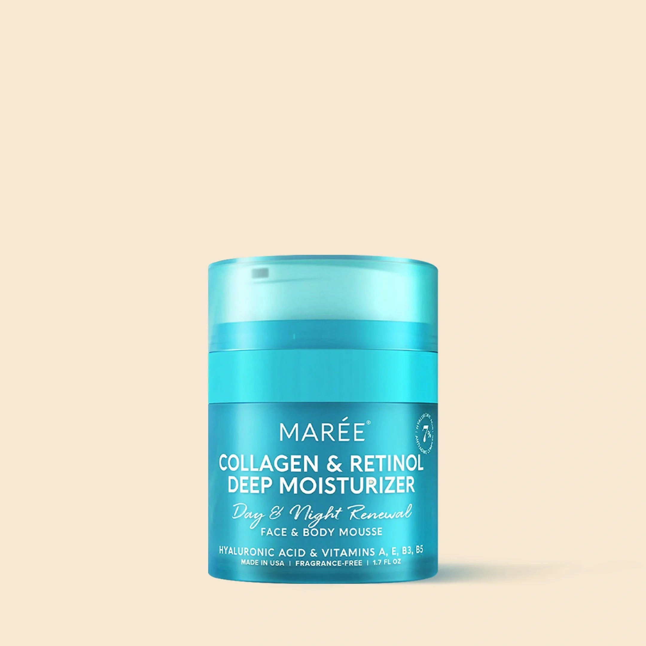 Retinol & Collagen Cream - Awear