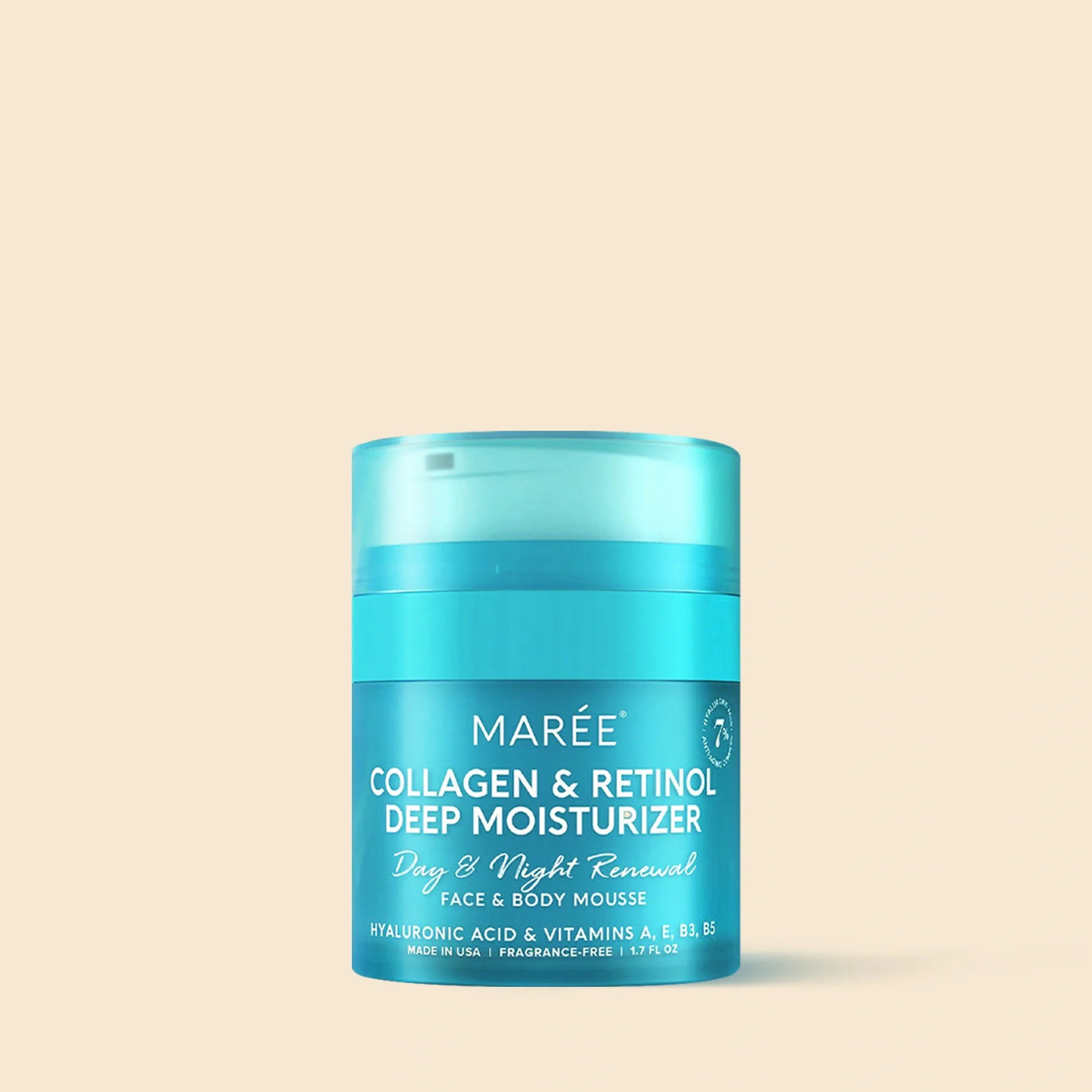Retinol & Collagen Cream - Awear