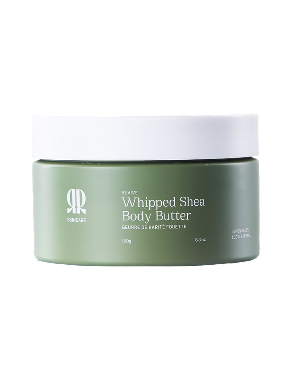 Whipped Shea Body Butter, Revive - Awear
