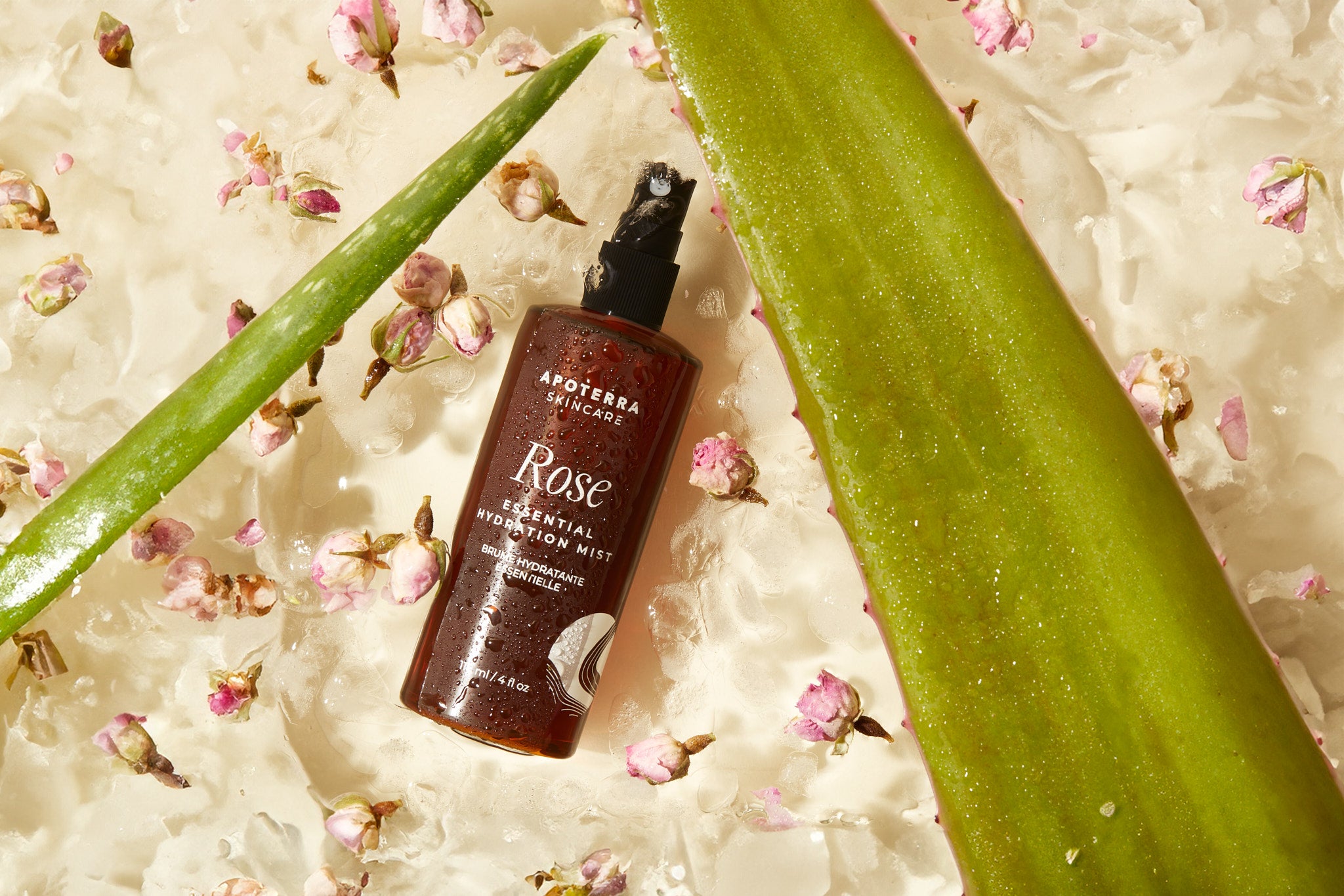 Rose Essential Hydration Mist - Awear