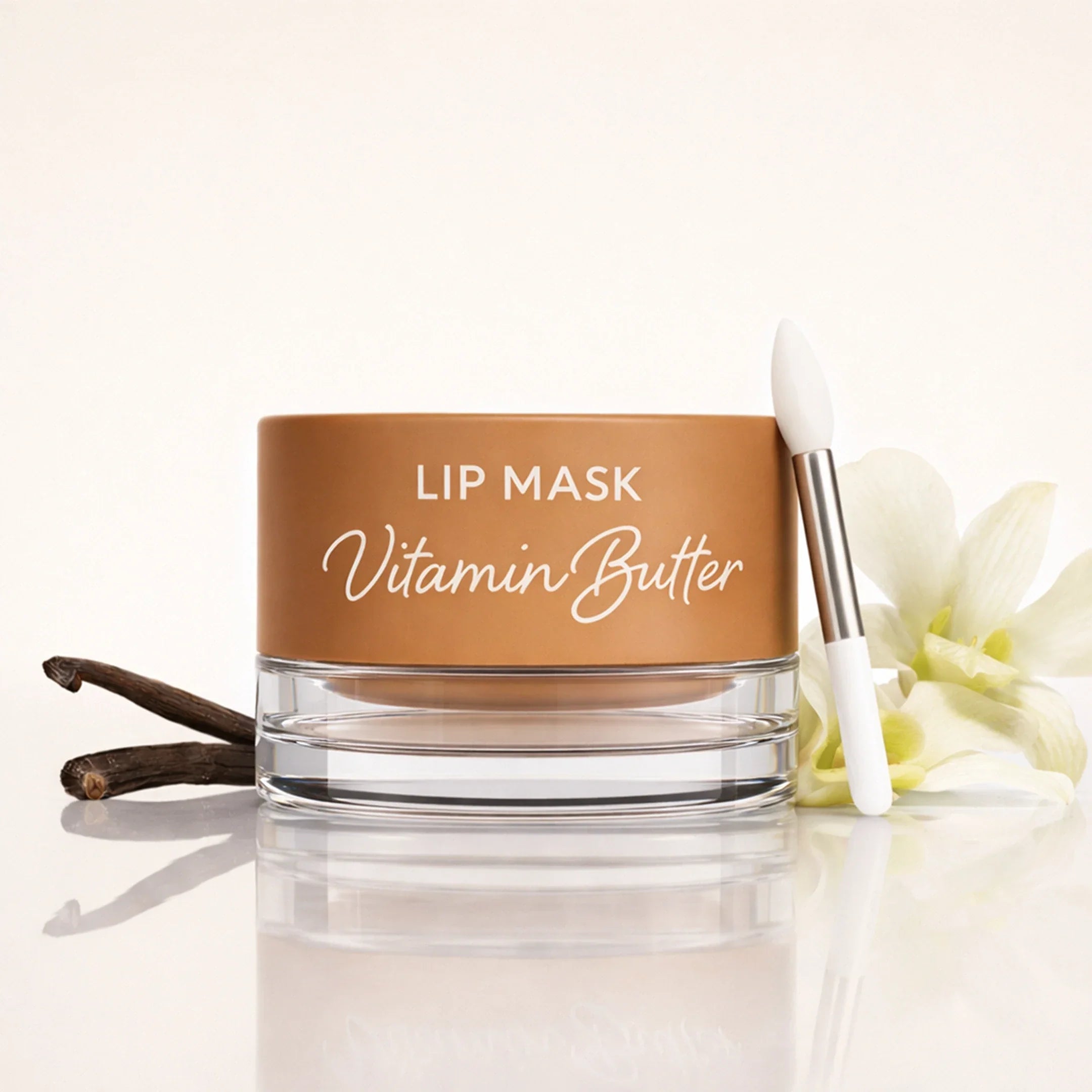 Vanilla Plumping Lip Balm & Moisturizer - Awear
