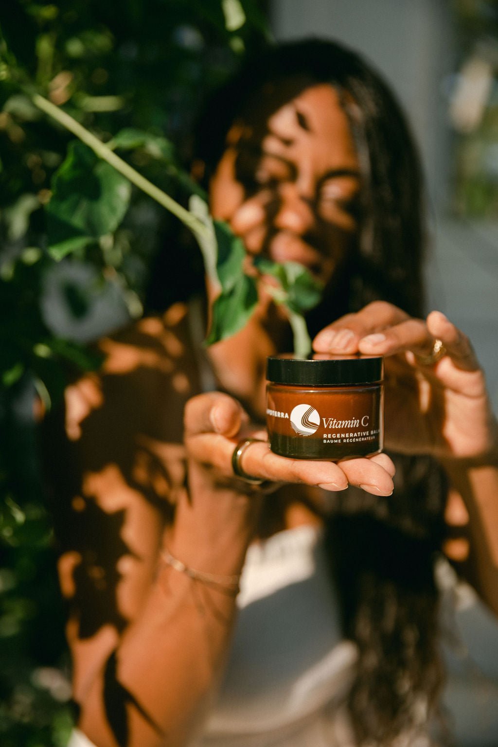 Vitamin C Daily Face Balm - Awear
