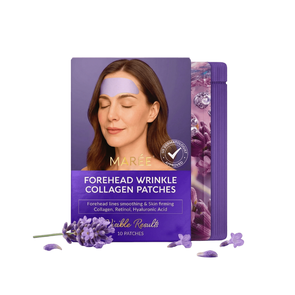 Anti-Wrinkle Forehead Patches - Awear