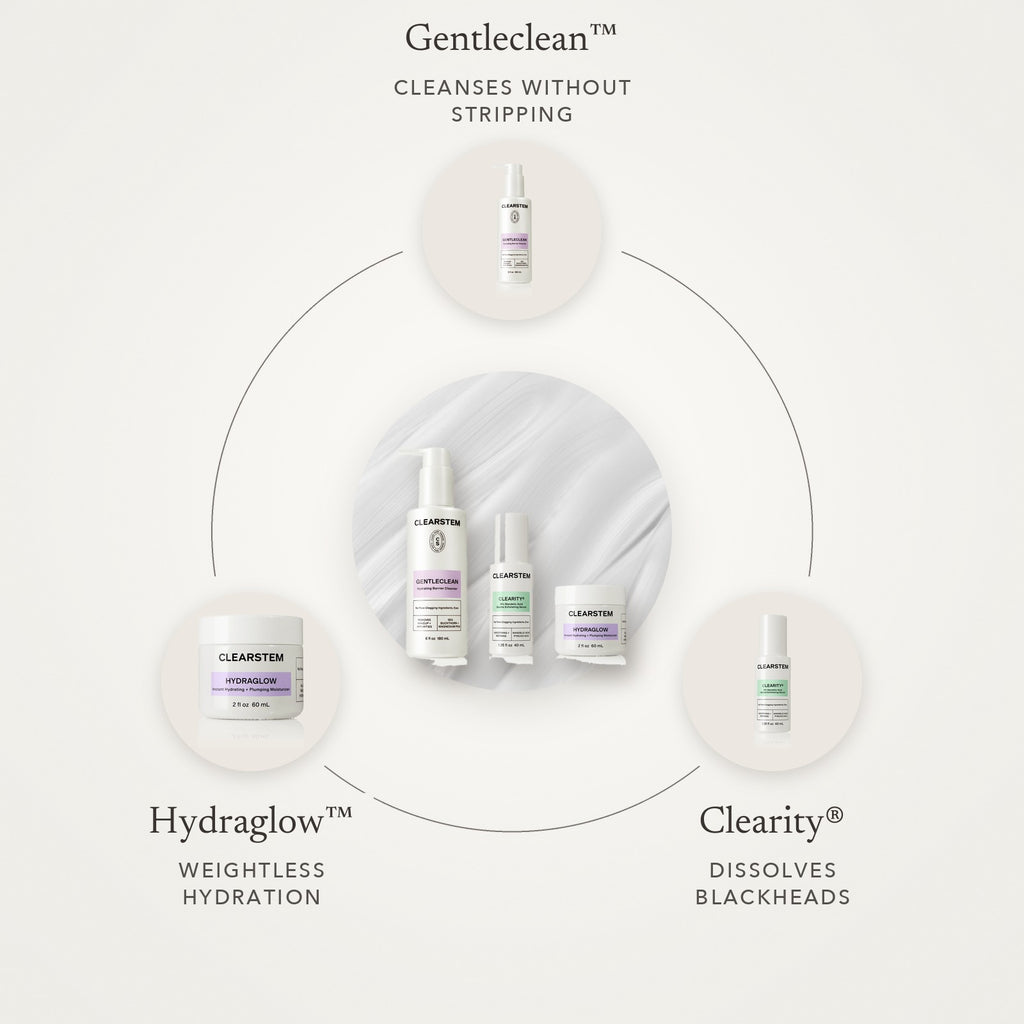 The Acne Reset what's inside - Awear