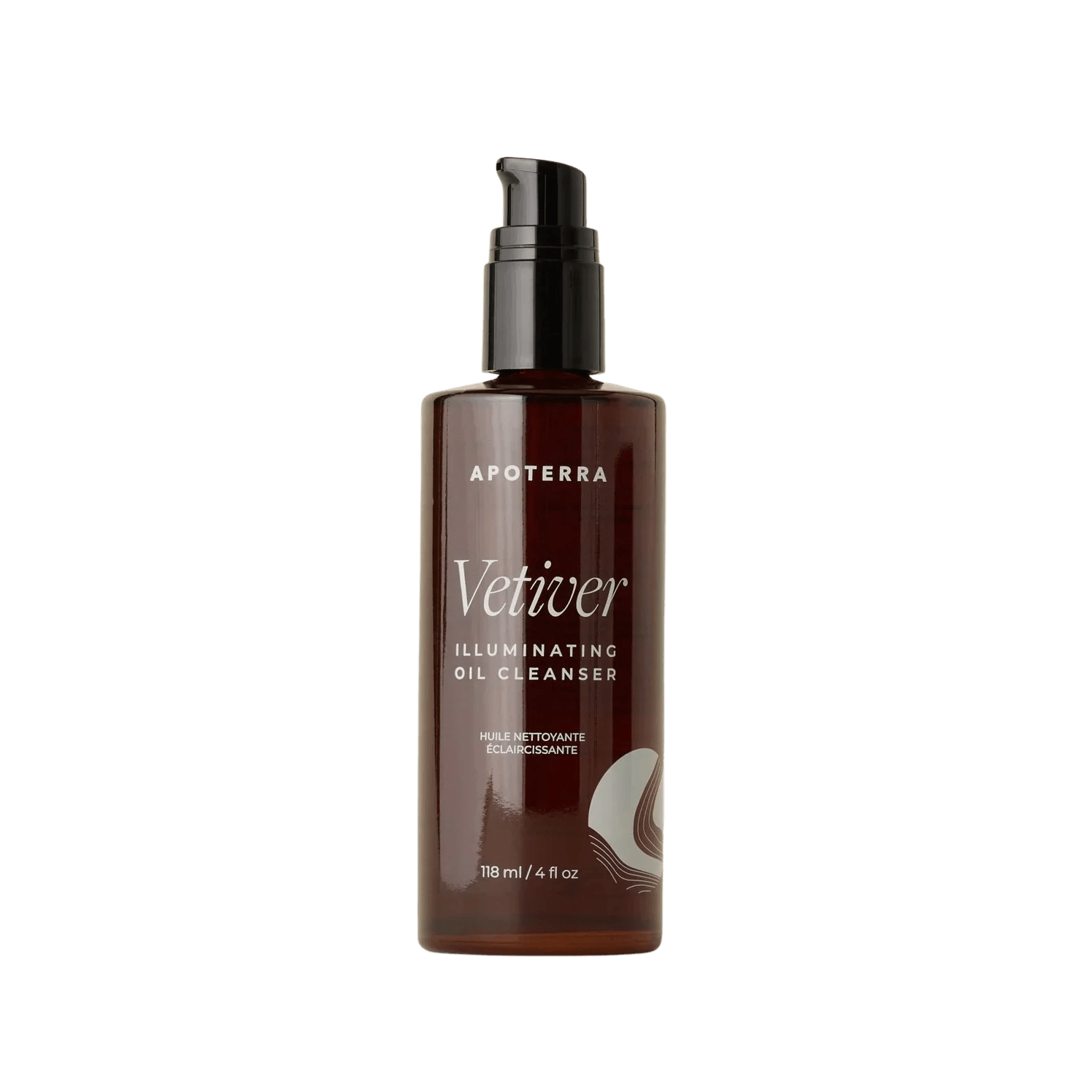 Vetiver Illuminating Oil Cleanser - Awear