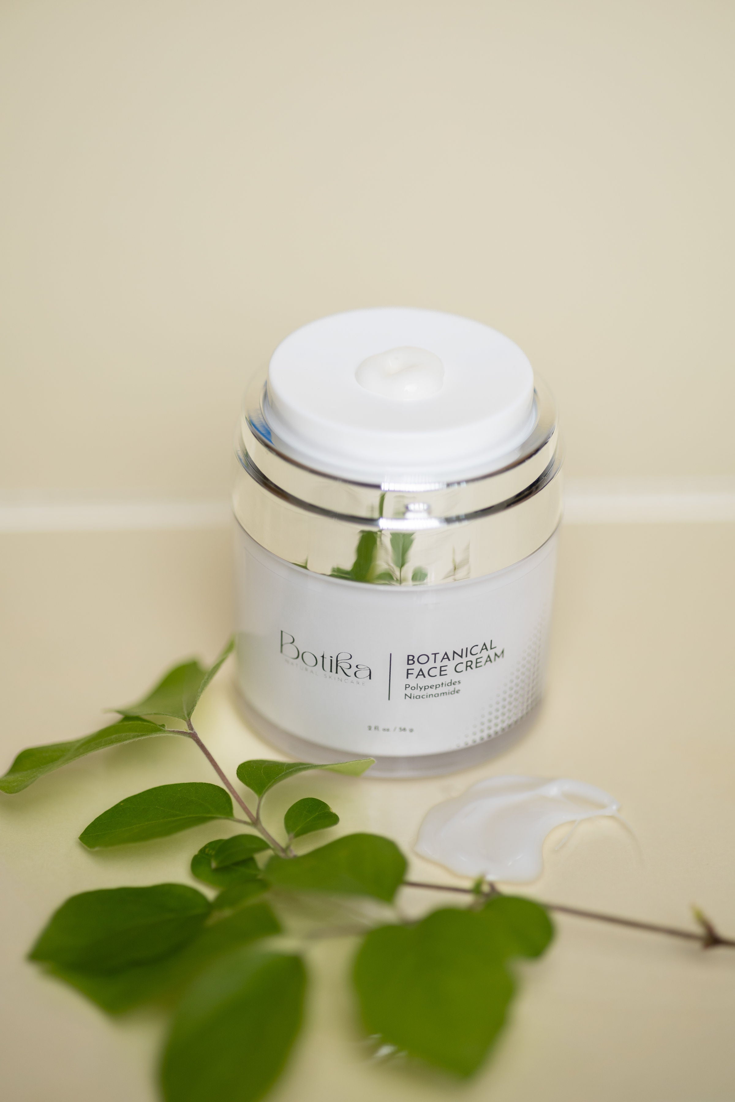 Botanical Peptide Firming Cream - Awear