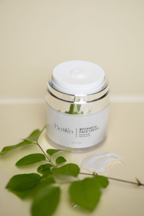 Botanical Peptide Firming Cream - Awear