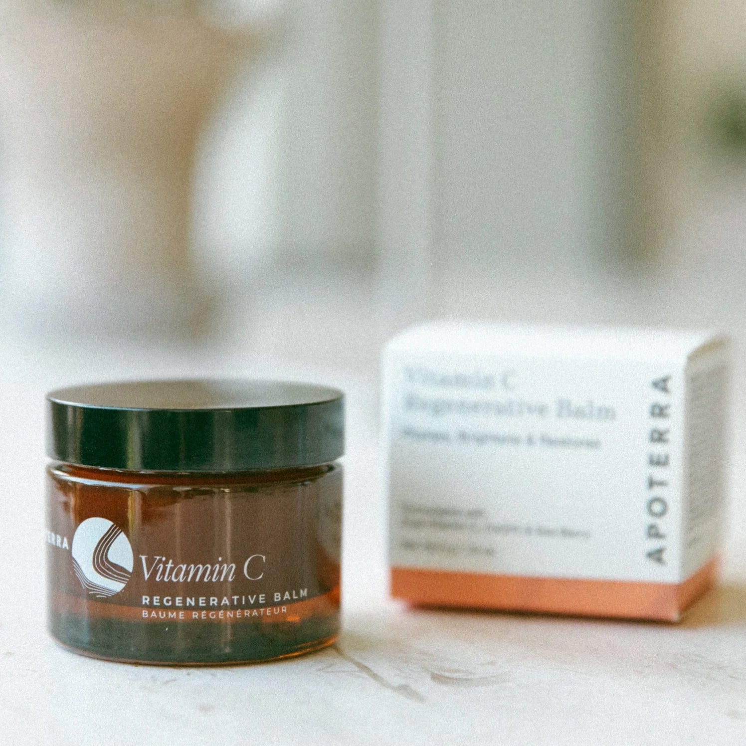 Vitamin C Daily Face Balm - Awear